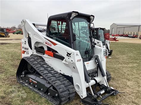 bobcat t870 forestry package for sale|t870 bobcat for sale.